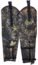 Whitewater Snake Chaps Mossy Oak Break-Up Men's  Size RR