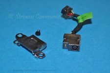 HP Pavilion 15-P Series 15.6 Inch Laptop DC Power Jack w/ Cable Harness