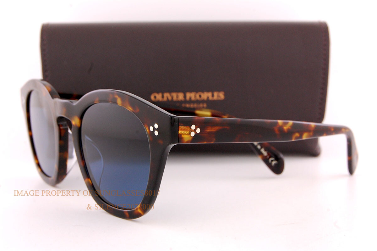 New Oliver Peoples Sunglasses BOUDREAU L.A OV 5382S 165480