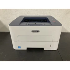Used Xerox Laser Printer, Auto Duplex, Includes Black Toner (60%) & Drum (90%)