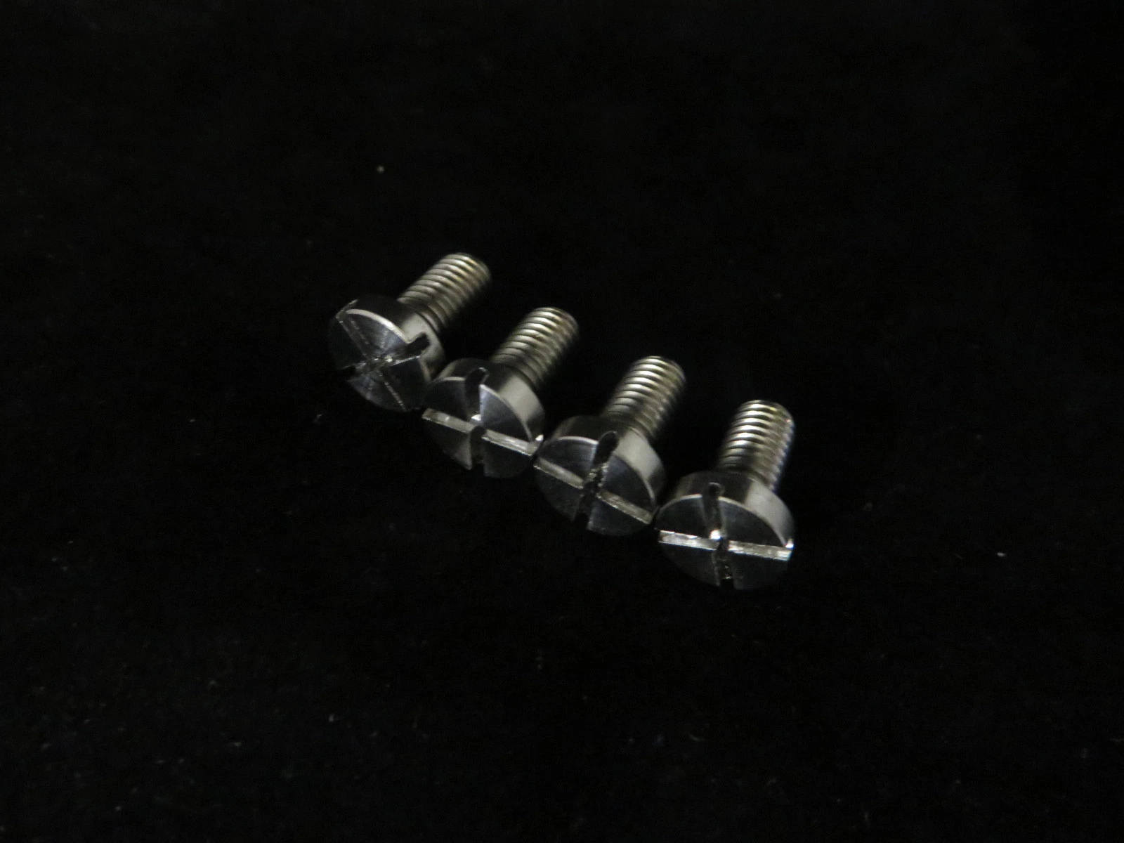 Yamaha YZ250 2019 DOCWOB SUPER LIGHT Titanium rear brake hose guide bolts TI1003