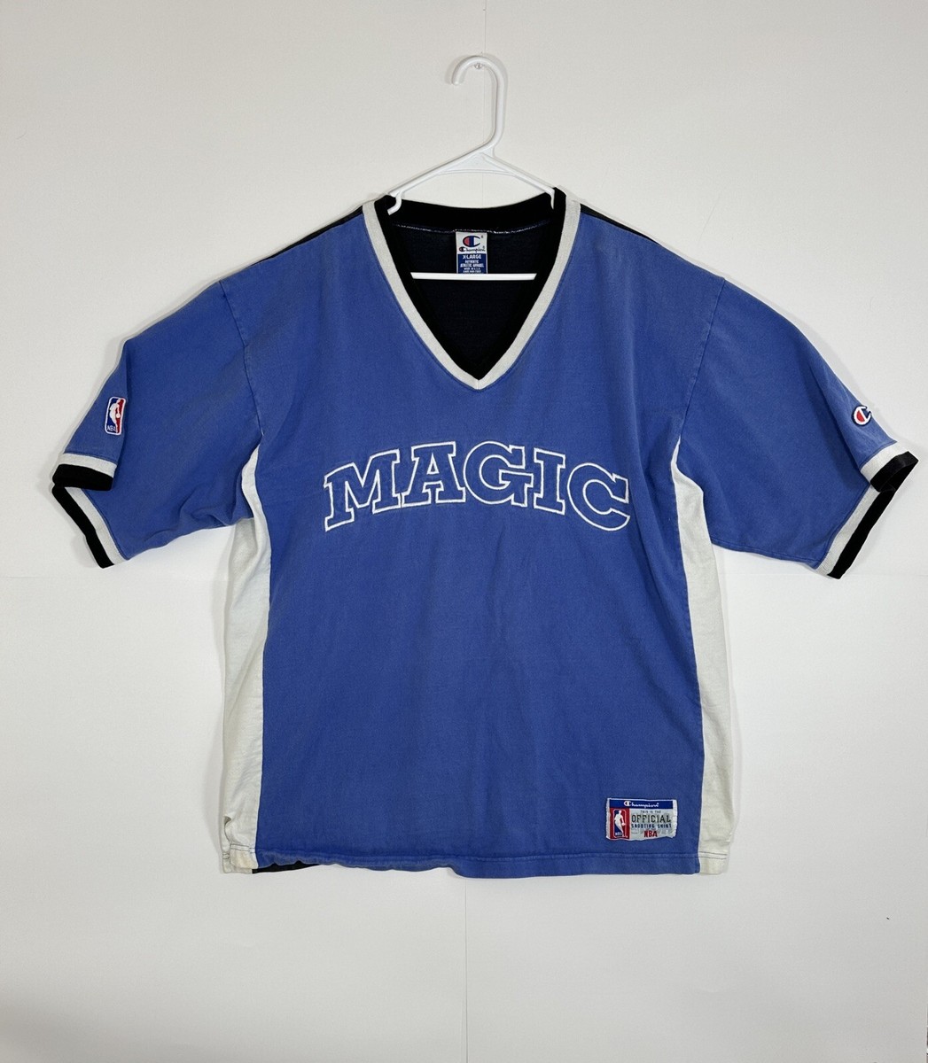 90s Champion NBA MAGIC ユニフォーム ゲームシャツ 90s Champion NBA MAGIC ユニフォーム ゲームシャツ ウェア