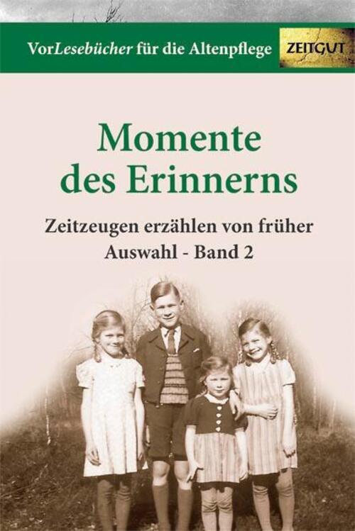Thumbnail - Momente Des Erinnerns 2 - Auswahl | Vorleseausgabe | Bettina Rath |