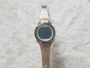 armitron white watch