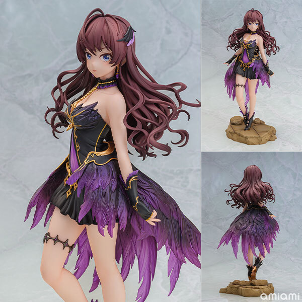 THE IDOLM@STER CINDERELLA GIRLS Shiki Ichinose 1/8 Complete Figure