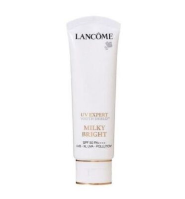 Lancome Uv Expert Youth Shield Milky Bright 50ml #hk