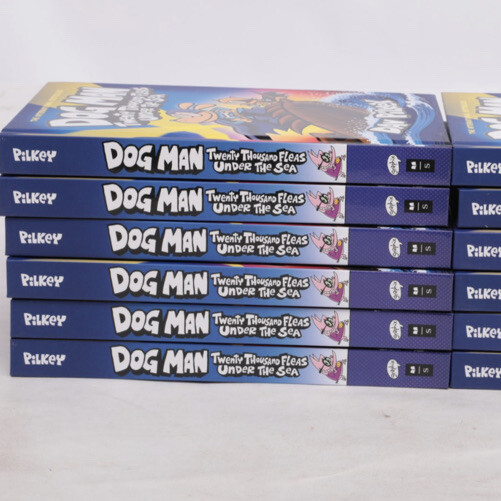 Dog Man & Spy Dog 11冊セット Dog Man & Spy Dog 11冊セット - メルカリ