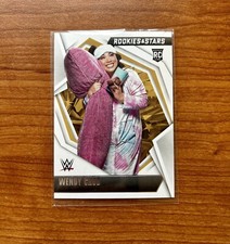 2022 Panini Chronicles WWE Rookies & Stars 〜 #190 WENDY CHOO (RC) ROOKIE