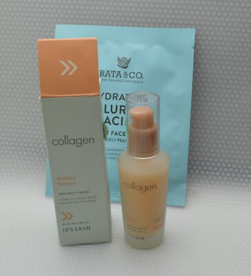 It's Skin Hydrate + Firm Peptide Collagen