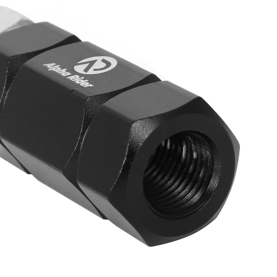 Adjustable Tie Rod Extension Kit M14x1.5 For Most Honda Civic Acura Toyota Lexus - Image 4 of 4