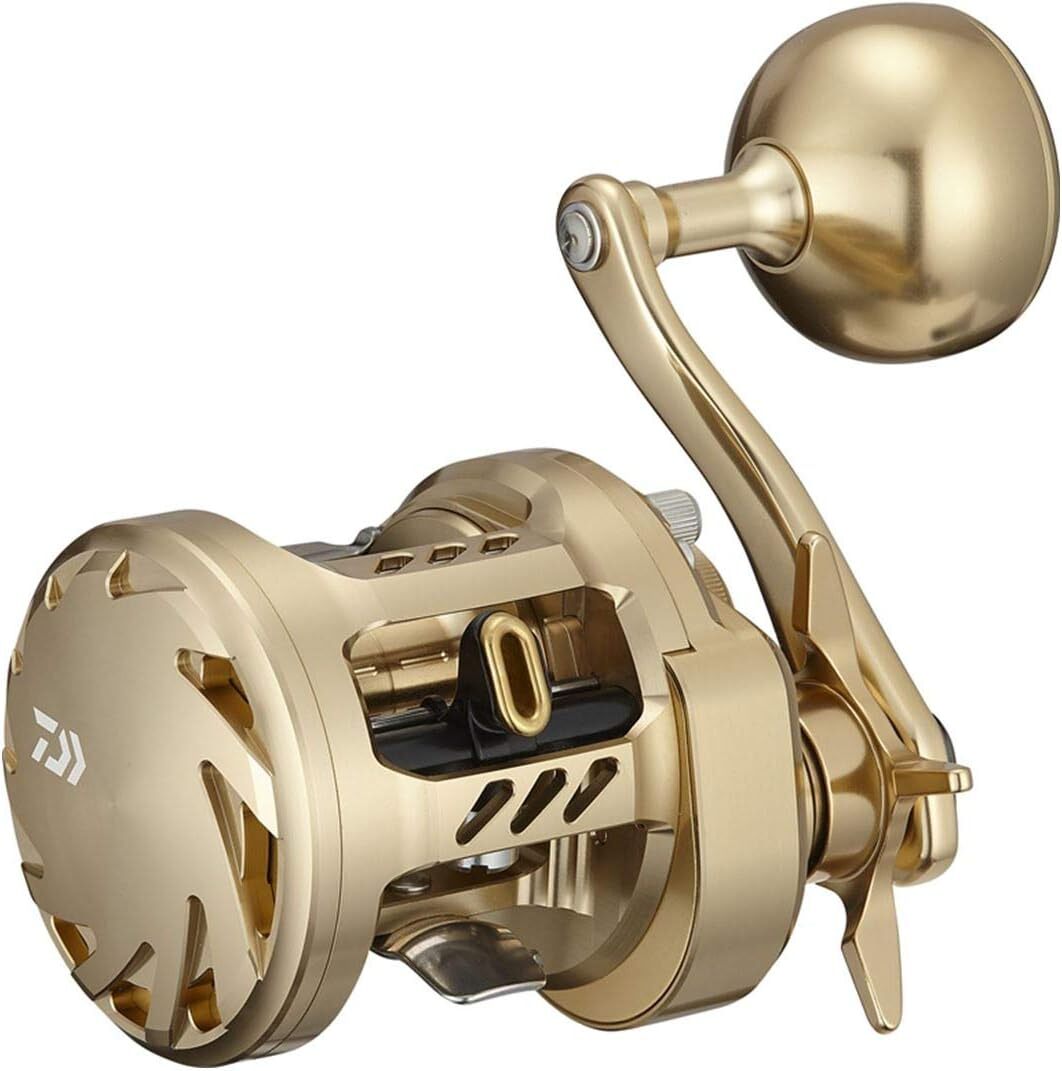 Daiwa 21 BASARA 200L Left Handed BSaltwater Fishing Reel New in