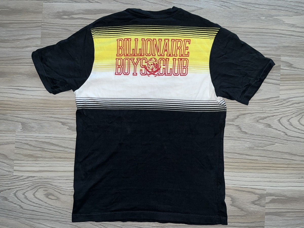 Billionaire Boys Club Billionaire Pirate Astronaut Men's Stripe T