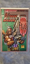 Bloodstrike #9 & 10 (Image Comics March 1994)