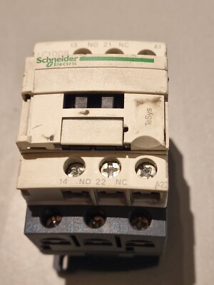 Schneider Electric LC1D09E7 Schütz - 48V AC - 9A - TeSys - Gebraucht
