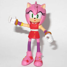 Rare 90s SEGA Sonic the Hedgehog knuckles Amy figure toy set Bulk sale  retro