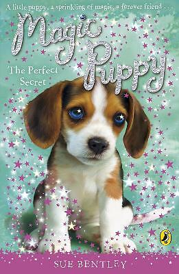 Magic Puppy The Perfect Secret by Sue Bentley PAPERBACK - Image 4