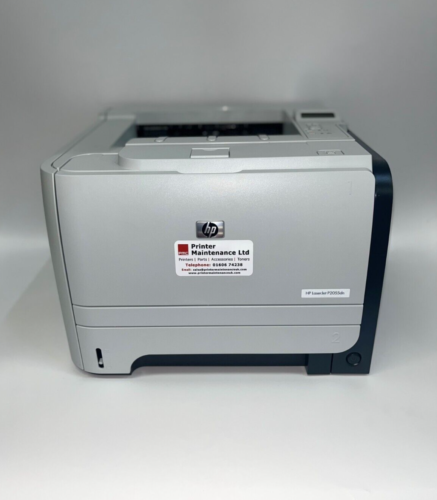 Imprimante laser mono réseau duplex HP LaserJet P2055DN P2055 A4 + garantie - Photo 1/1