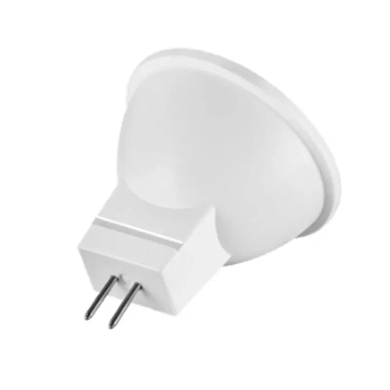 5PC 3W Dimmable MR11 LED Spotlight Bulb GU4 2835 SMD Replace 30W Halogen Lamps - Image 4 of 4