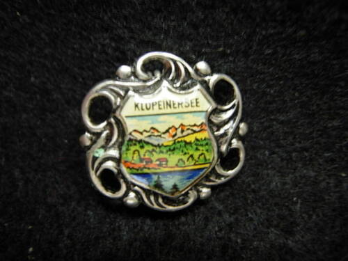 Klupeinersee Hat Lapel Pin HP1866 - Picture 1 of 1