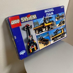 LEGO 5581 Model Team Magic Flash Set