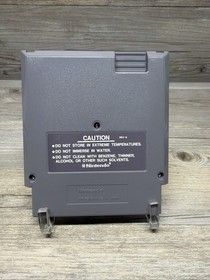 Hogan&rsquo;s Alley Nintendo NES Authentic w Manual Tested