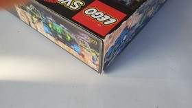 🟢 LEGO SYSTEM 6977 ARACHNOID STAR BASE INSECTOIDS SEALED MISB