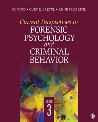 Curt R. Bartol, Anne M. Bartol, editors.: Current perspectives in