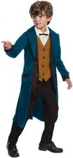 Rubies Costume Fantastic Beasts Where to Find Them Deluxe Newt Scamander, S