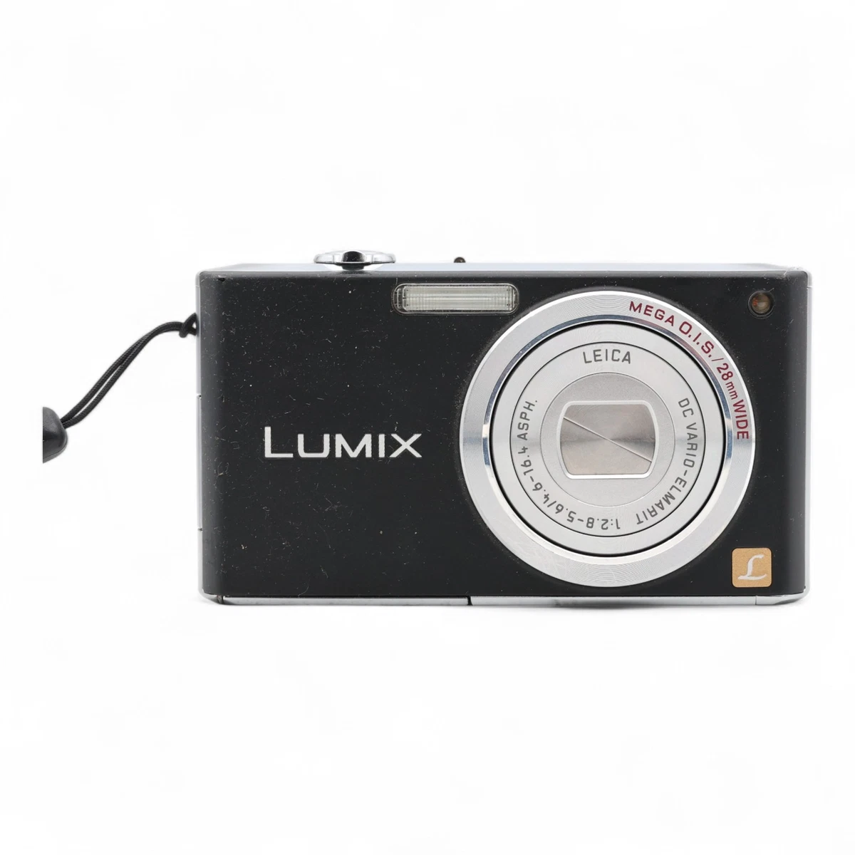 Panasonic DMC-FX33 Digital Cameras for Sale | Shop New & Used