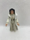 VINTAGE 1977 Star Wars Princess Leia Organa w Cape 3.75" Action Figure KENNER