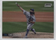 Click to enlarge Tony Gonsolin