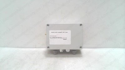 BRAD CONNECTIVITY 1201110001, CONVERSION ENCLOSURE MODULE, NEW* #351040