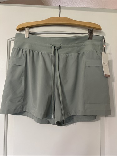 Short Cargo CALIA Truelight – Taille Petit (S), Noir, Neuf Avec étiquette, Pour Sport Et Casual