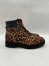Timberland London Square stivali da donna marrone tigre EUR 39