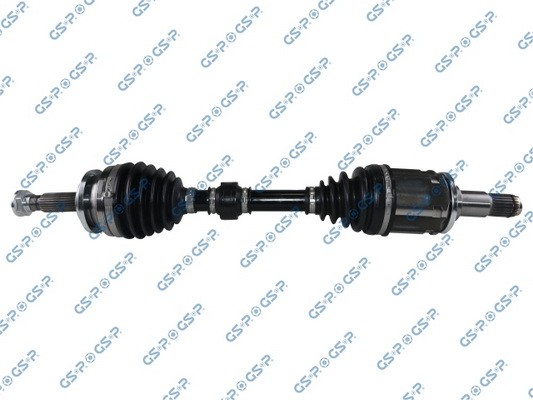 GSP Antriebswelle Gelenkwelle FüR Toyota RAV 4 III _A3_ 2.0 4WD 2.4-image