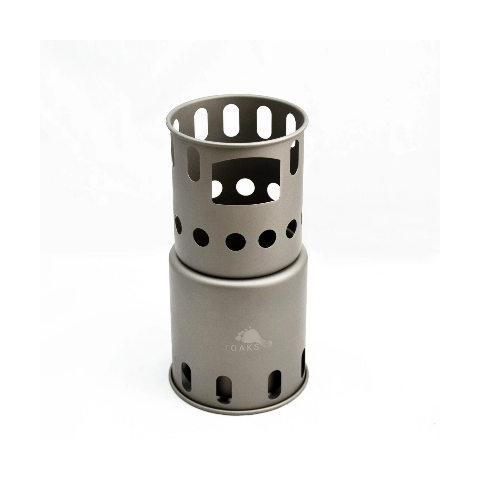 TOAKS Titanium Wood Burning Stove