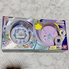 Tamagotchi Paradise White Glacier Premium Set BANDAI
