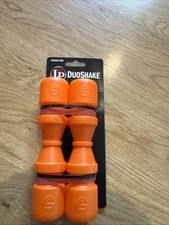 NEW - Latin Percussion LP441L Duoshake Shaker - LOUD