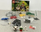 Lego 5936 Spiders Secret Adventurers Jungle Complete w/ Instructions No Box