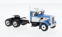 Ixo IXO64TR006 - 1/64 - Peterbilt 281, Blau/Weiss, 1955 - Neu