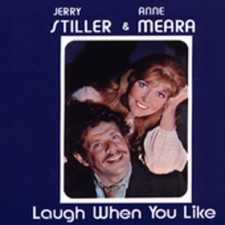 Jerry Stiller Laugh When You Like (CD)