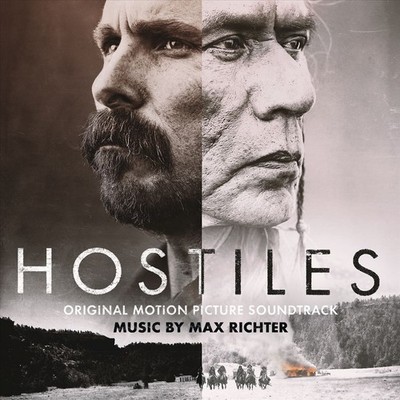 MAX RICHTER HOSTILES [ORIGINAL MOTION PICTURE SOUNDTRACK] NEW LP