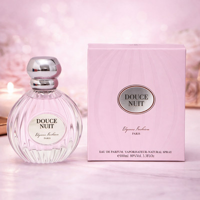 Eau de Parfum Douce Nuit Luxus Damenduft Hergestellt in Paris 100 ml