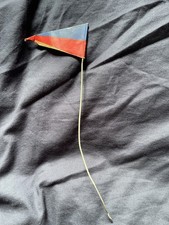 Vintage Action Man Vehicle Flag