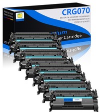 8PK 070 Toner Cartridge for Canon CRG070 CRG-070 imageCLASS MF465dw MF460dw