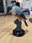 Weller kingfisher Vintage Pottery