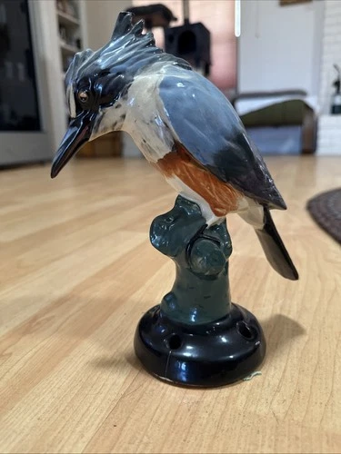Weller kingfisher Vintage Pottery