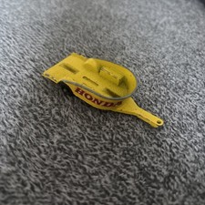 Vtg MATCHBOX Series No.38 HONDA Motorcycle TRAILER No Cycle-Trailer Only LESNEY 