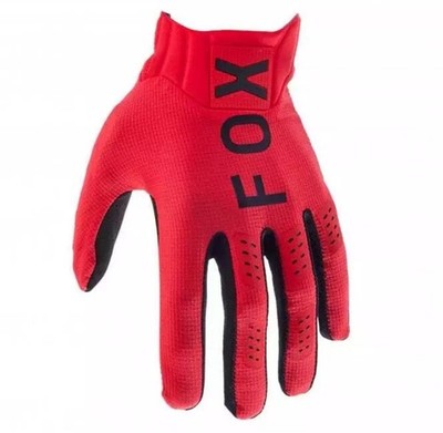 Fox Racing Flexair Gloves Flo Red size M Motocross MTB 