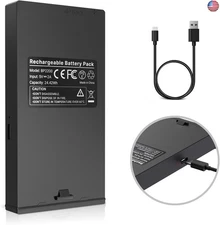 WOSPORTS Rechargeable Lithium Battery 2200mAh- Compatible WOSODA Trail Game